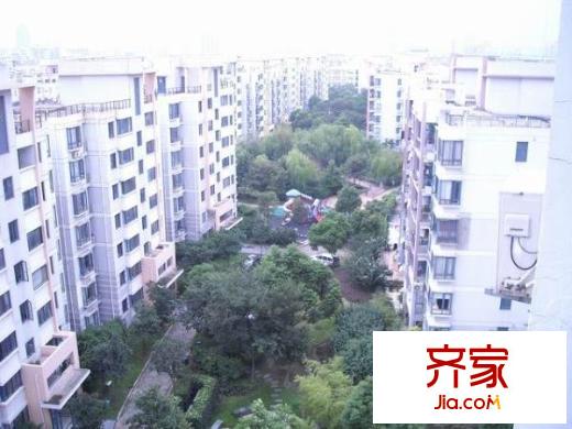 东方知音苑外景图