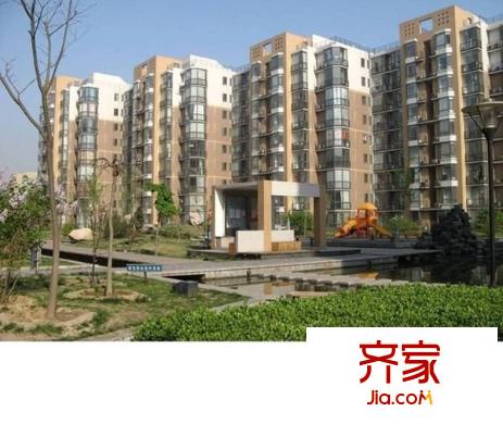 卡布其诺外景图