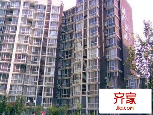 城市出品外景图近景
