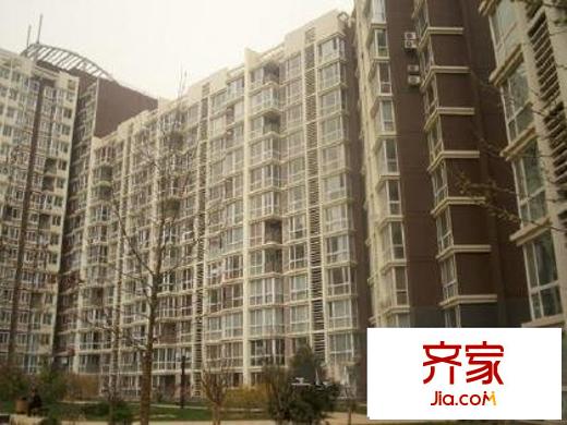 城市出品外景图住宅楼