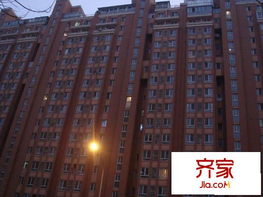 万年花城五期外景图09.12