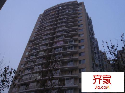 万年花城五期外景图09.12