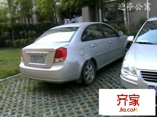 迎亭公寓外景图