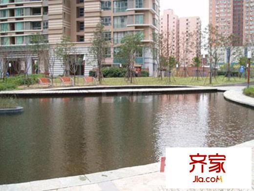 慧芝湖花园二期外景图上海 慧芝湖花园