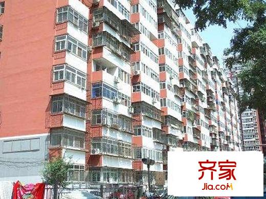 嘉园三里外景图全景图