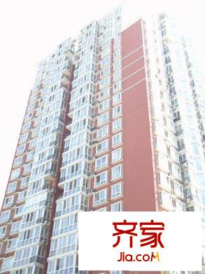 嘉园三里外景图全景图