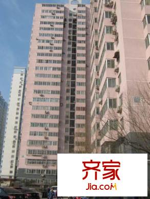 胡桃园外景图
