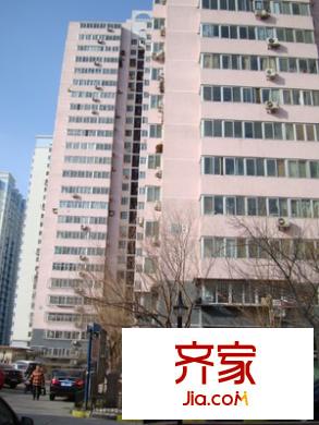 胡桃园外景图