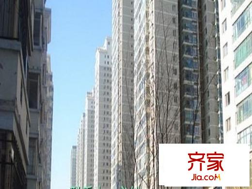 天通苑本一区外景图