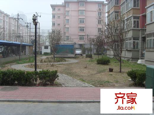 天泰定福苑外景图天泰花园