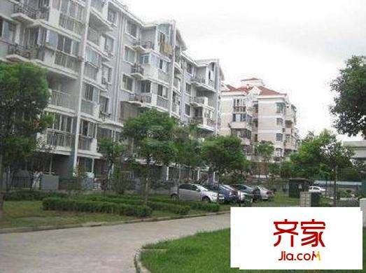 樱花路89弄小区外景图樱花路89弄