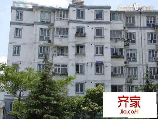 东陆新村五街坊外景图东陆五街坊