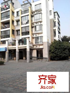 证大家园二期外景图
