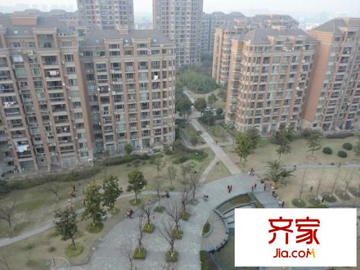 证大家园四期外景图