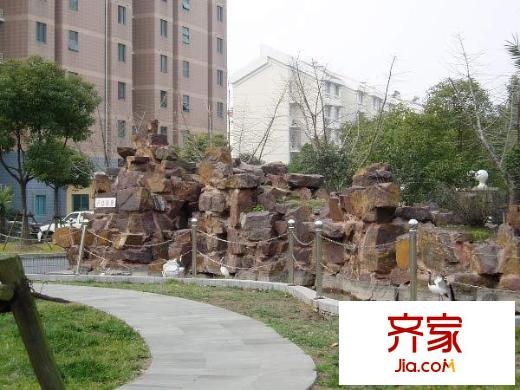 证大家园四期外景图
