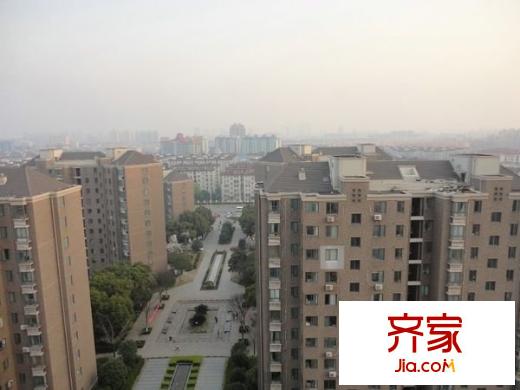 证大家园四期外景图