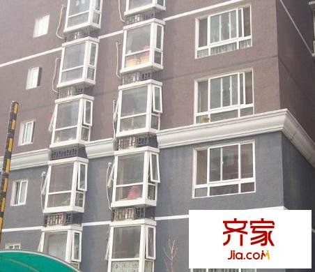 和风四季外景图