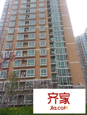 双花园南里二区外景图