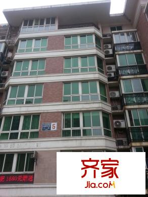 双花园南里二区外景图