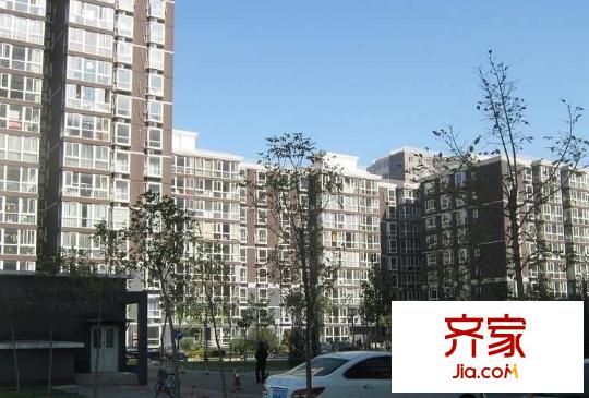 和风四季外景图