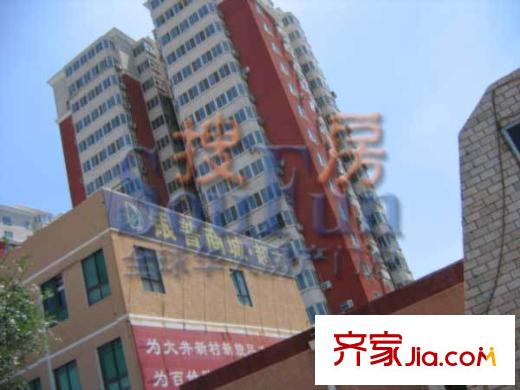 和风四季配套图外景图