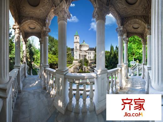 财富城堡楼座2013.9