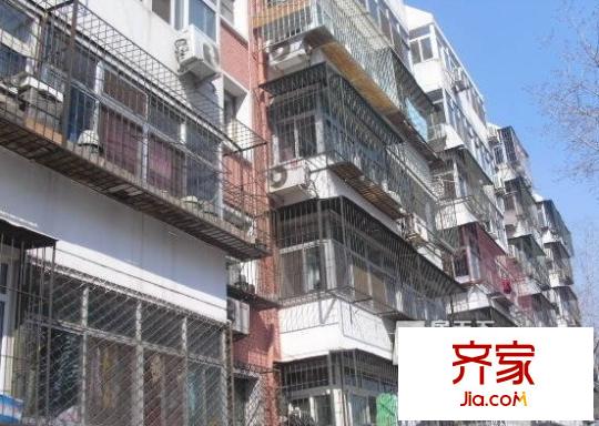 花虎沟9号院外景图