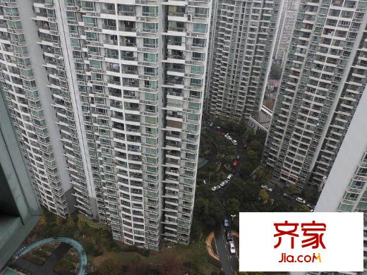 嘉利明珠城外景图