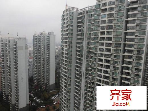 嘉利明珠城外景图