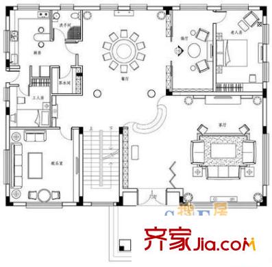 上海鼎邦丽池户型图-齐家网小区库