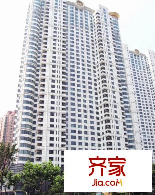 盛大金磐外景图