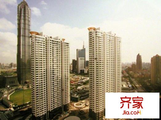 盛大金磐外景图