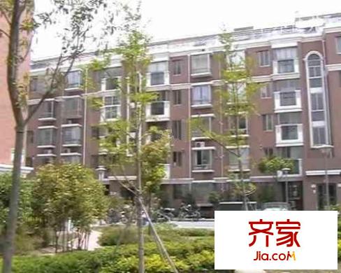 华邦佳苑外景图