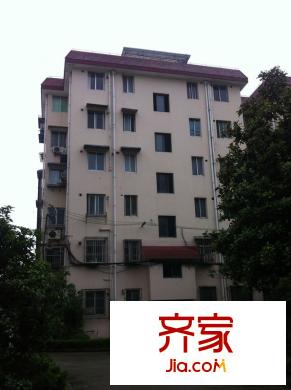 南杨花园外景图