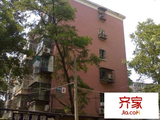 火桥北里外景图楼座图