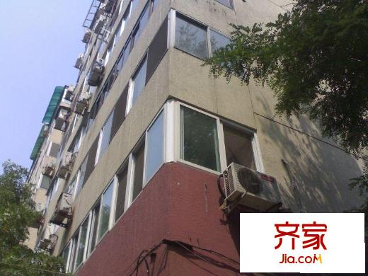 火桥北里外景图楼座图