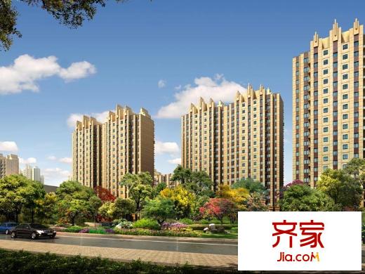 华远铭悦世家外景图