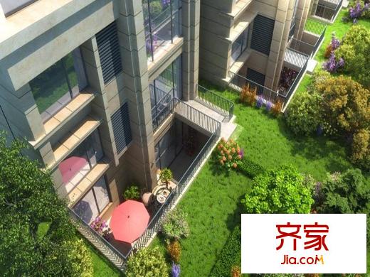 华远铭悦世家外景图