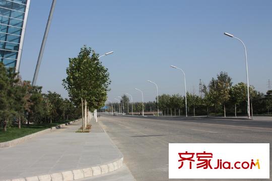 金隅花石匠周边配套-周边道路