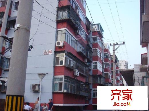 石榴园北里外景图