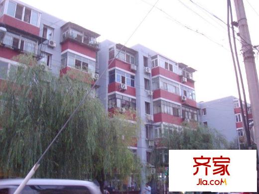 石榴园北里外景图