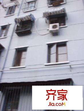 石榴园北里外景图