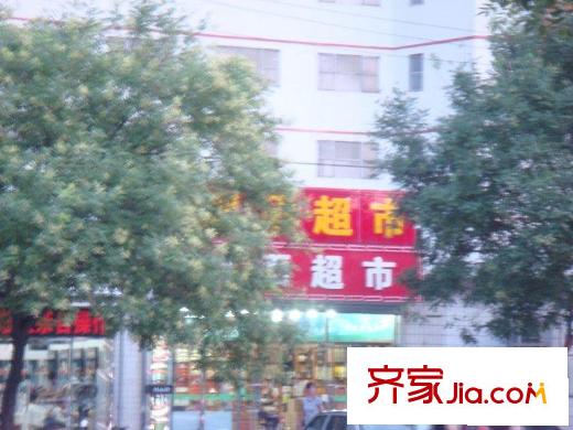 石榴园北里配套图周边