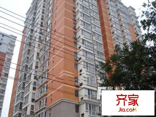方南家园外景图