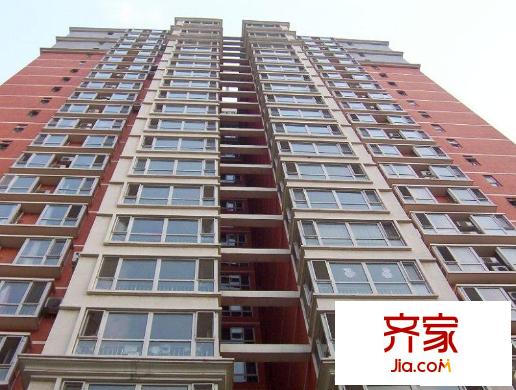 方南家园外景图德胜门外