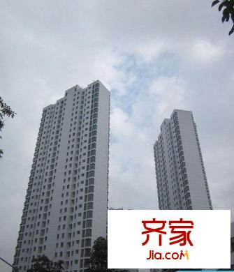 万源城朗郡外景图