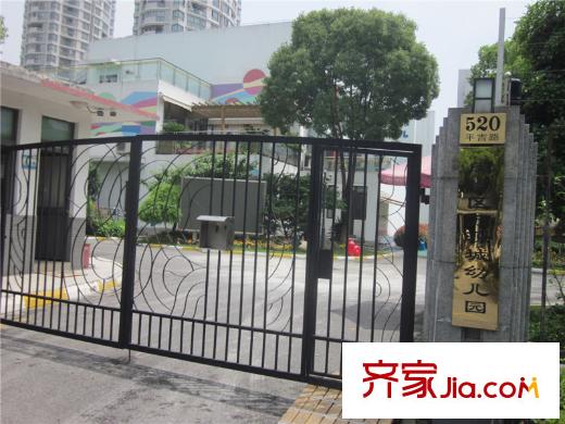 万源城尚郡配套图周边-幼儿园