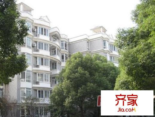 名都新城二期外景图
