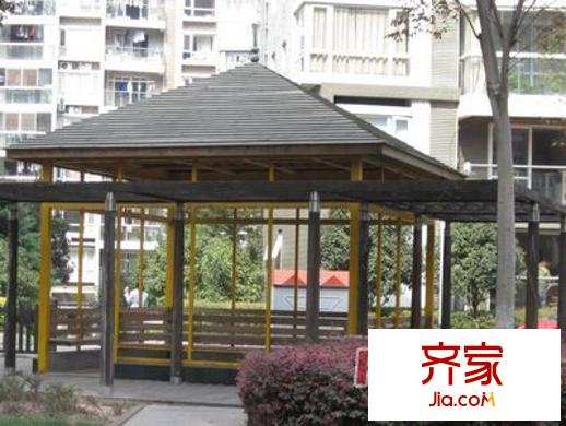 名都新城二期外景图