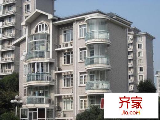 名都新城二期外景图
